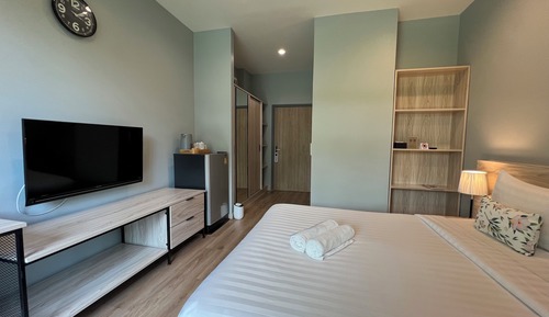 Habitación básica doble