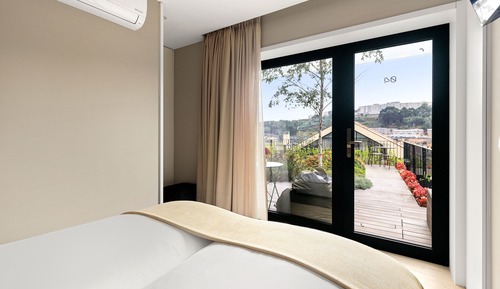 Habitación romántica