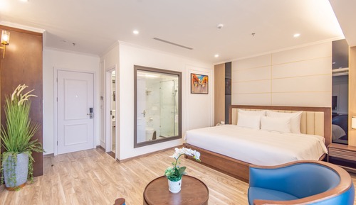 Habitación ejecutiva doble