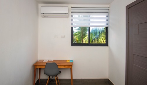 Habitación individual de diseño
