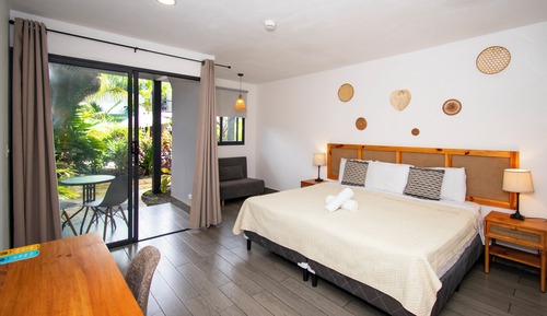 Habitación Deluxe