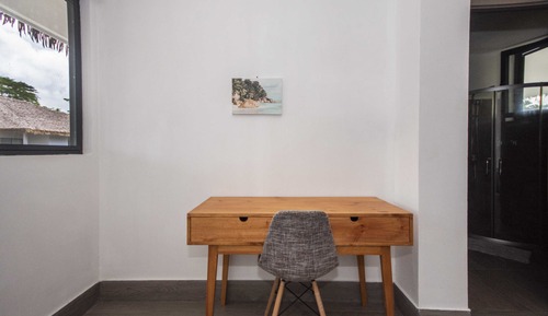Habitación de diseño