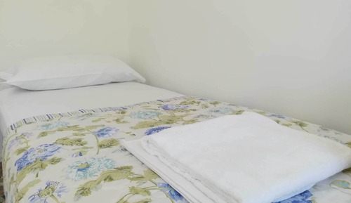 Habitación triple estándar