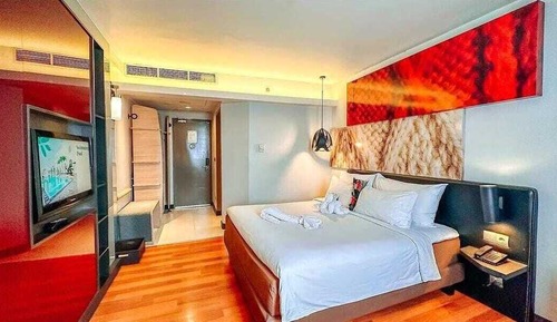 Habitación Deluxe