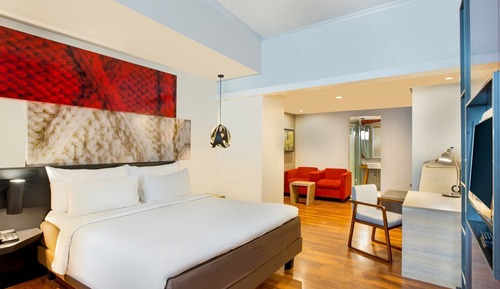Habitación ejecutiva