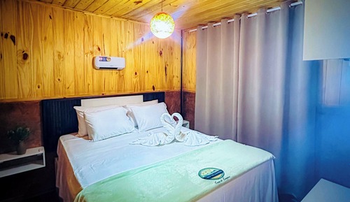 Cabaña Deluxe