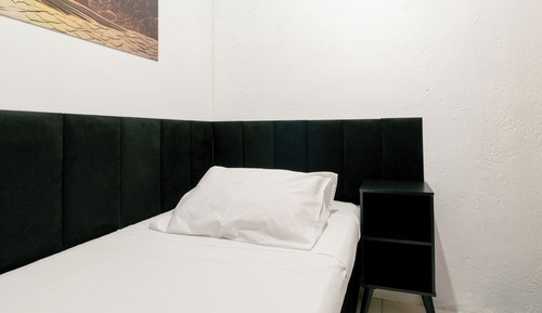 Habitación económica