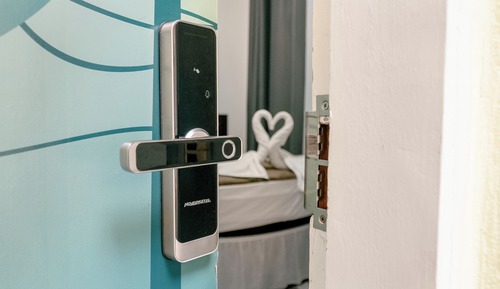 Habitación estándar con 2 camas individuales
