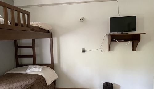 Habitación estándar doble