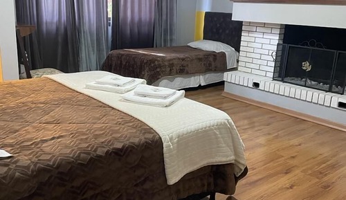 Habitación Deluxe doble