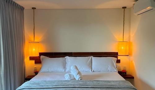 Habitación de lujo doble