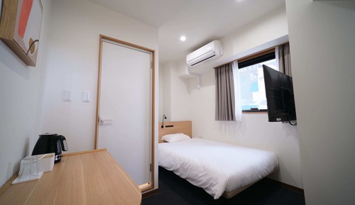 Habitación individual básica
