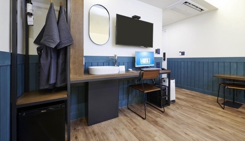 Habitación Premium con 2 camas individuales