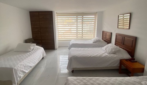 Habitación familiar