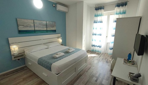 Habitación Confort, balcón