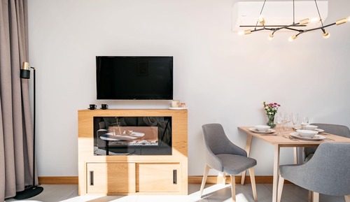 Suite estudio Deluxe