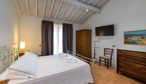 Suite estudio Deluxe, 1 habitación, terraza, vistas al mar