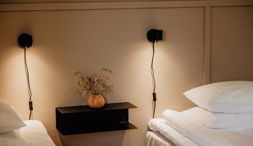 Habitación estándar doble