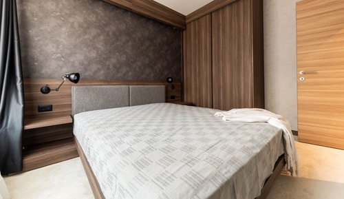 Apartamento superior