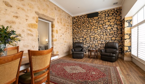 Suite estudio superior