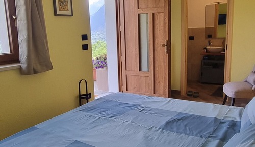 Habitación Confort con 1 cama doble o 2 individuales