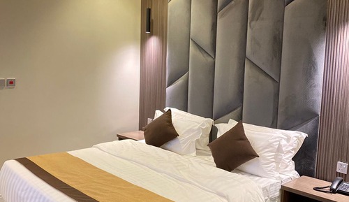 Habitación Deluxe