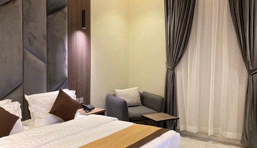 Habitación estándar