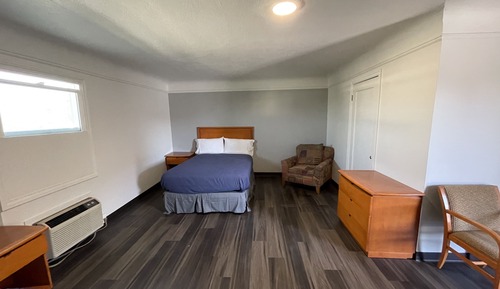 Habitación doble, fumadores