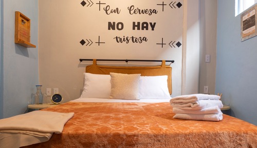 Habitación junior