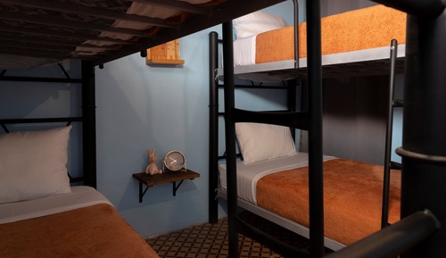 Dormitorio compartido City