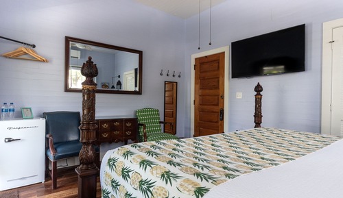 Habitación individual Deluxe