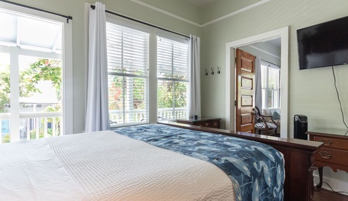 Habitación Deluxe, 1 cama de matrimonio