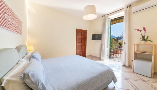 Habitación Deluxe doble