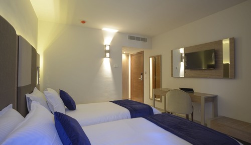 Habitación estándar