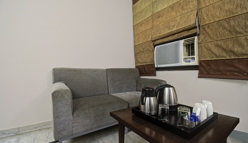 Habitación Deluxe, vistas a la montaña