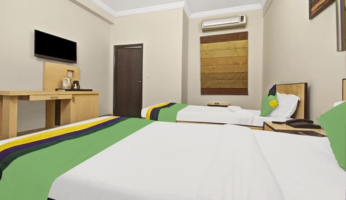 Habitación económica
