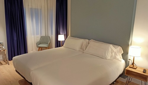 Estudio City, 1 habitación, balcón (3 People)