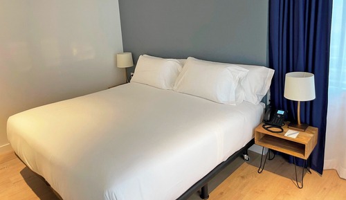 Estudio ejecutivo, balcón (1 Adult)