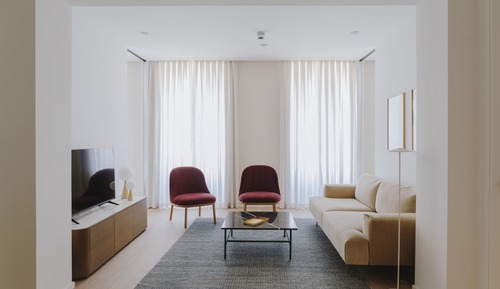 Apartamento, 2 habitaciones