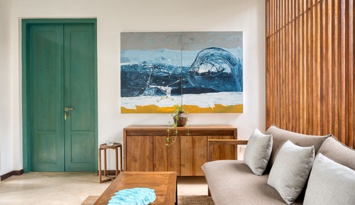 Habitación de lujo doble