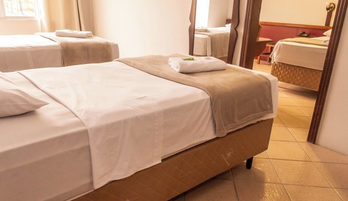 Habitación Deluxe