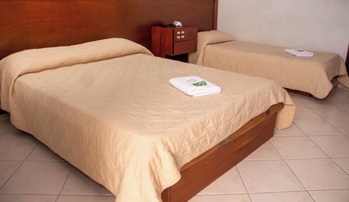 Habitación económica
