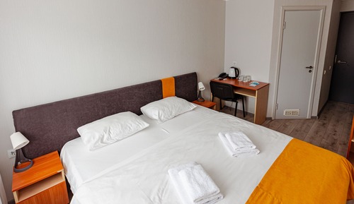 Habitación estándar doble