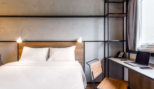 Habitación estándar, 1 cama doble