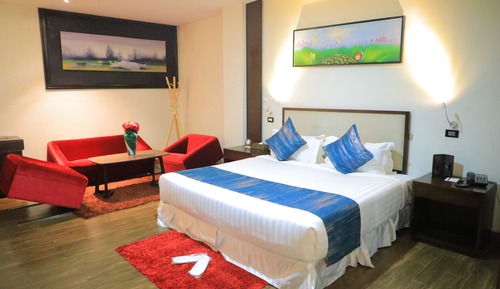 Habitación Deluxe