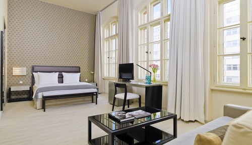 Loft estándar