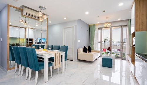 Apartamento básico