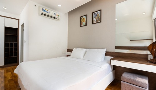 Apartamento familiar