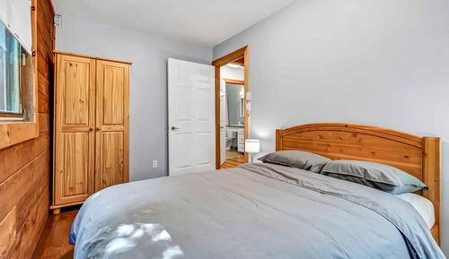Casa familiar, 3 habitaciones (Log House)