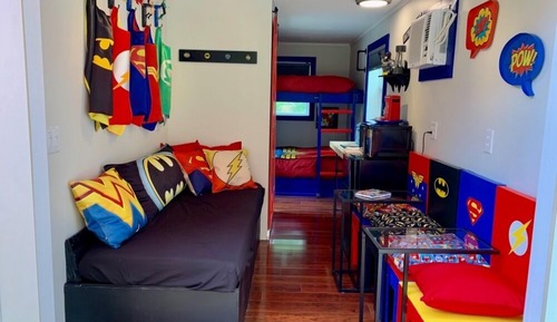 Cabaña clásica